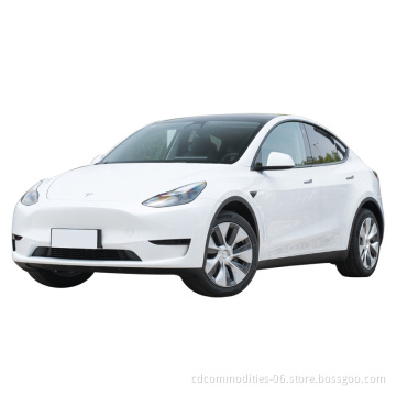 2023 Vente directe d&#39;usine SUV électrique Prix de gros Tesla Model Y Nouveaux voitures électriques Cars à vendre